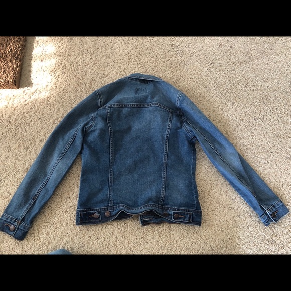 Jean Jacket - Picture 4 of 4